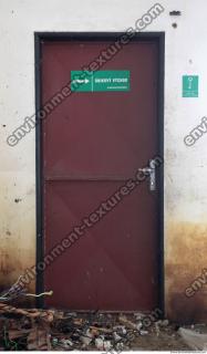 Photo Textures of Doors